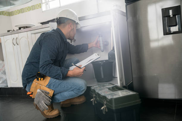Sewer Line Replacement in Culver City, CA